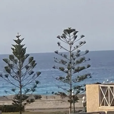 On The Beach House Al Ḩammām Exteriér fotografie