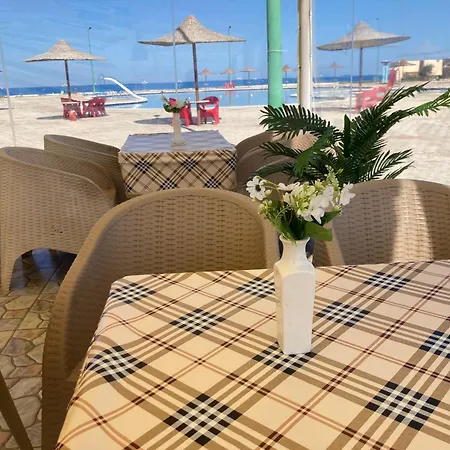 On The Beach House Al Ḩammām Exteriér fotografie